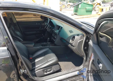 2011 Nissan Maxima 3.5 Sv z USA, uszkodzony, nr VIN 1N4AA5AP2BC830514